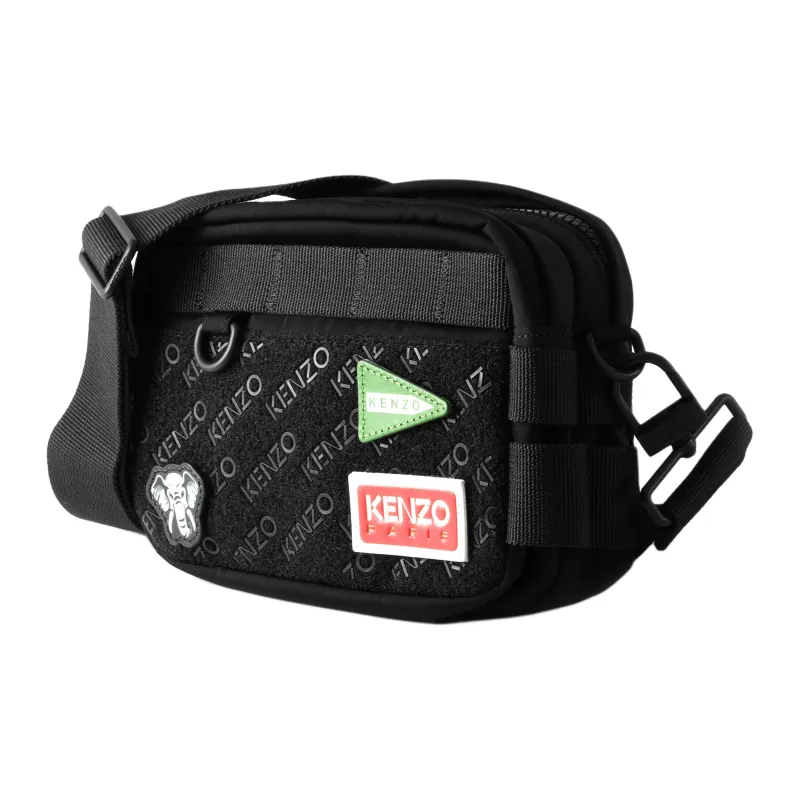 KENZO Jungle Belt Bag-2