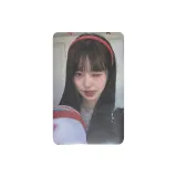 Jang Won-Young WONYOUNG Fansign Card 1 Piece (Unsigned)