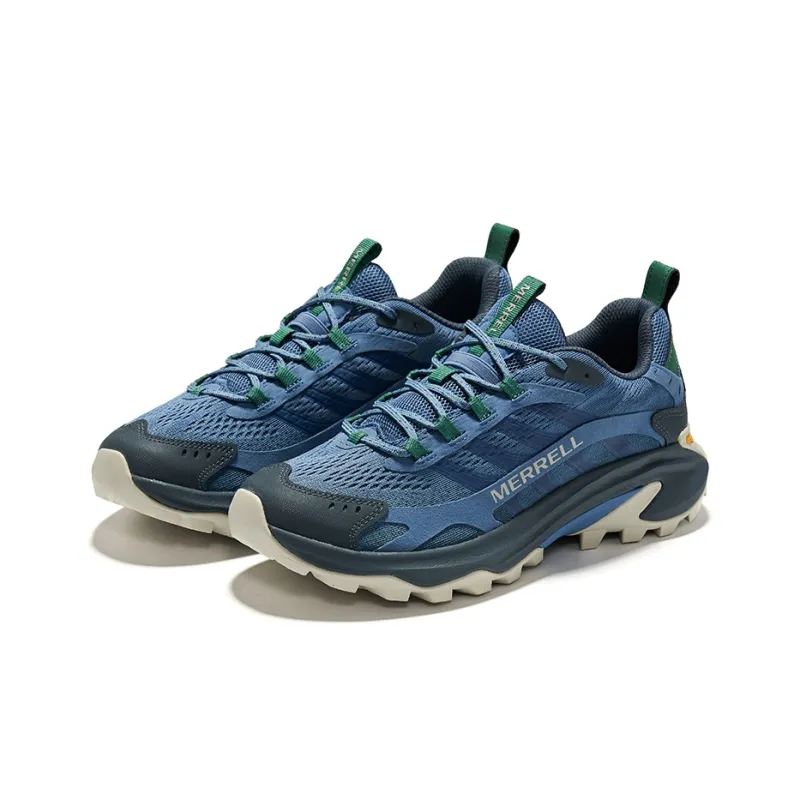 MERRELL Moab Speed 2 Steel Blue-1