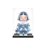 1000% Full Transparent & Black Sole (Toy Not Included)