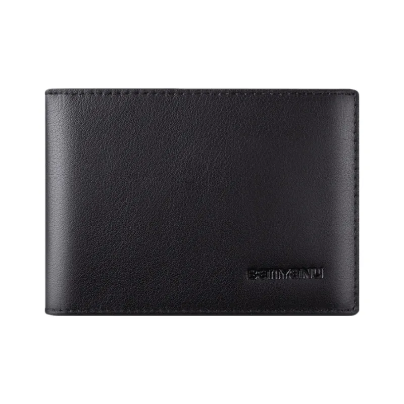Banyanu Top Grain Cow Leather Passport Holder Regular Unisex Multicolor-10