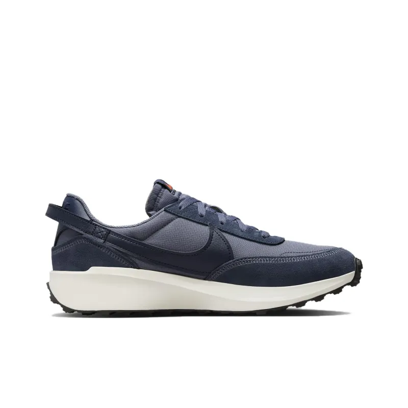 Nike Waffle Debut SE 'Light Carbon Obsidian'-1