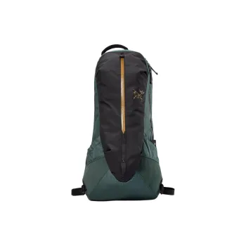 Arcteryx ARRO Nylon Backpack Regular Unisex Green & Black