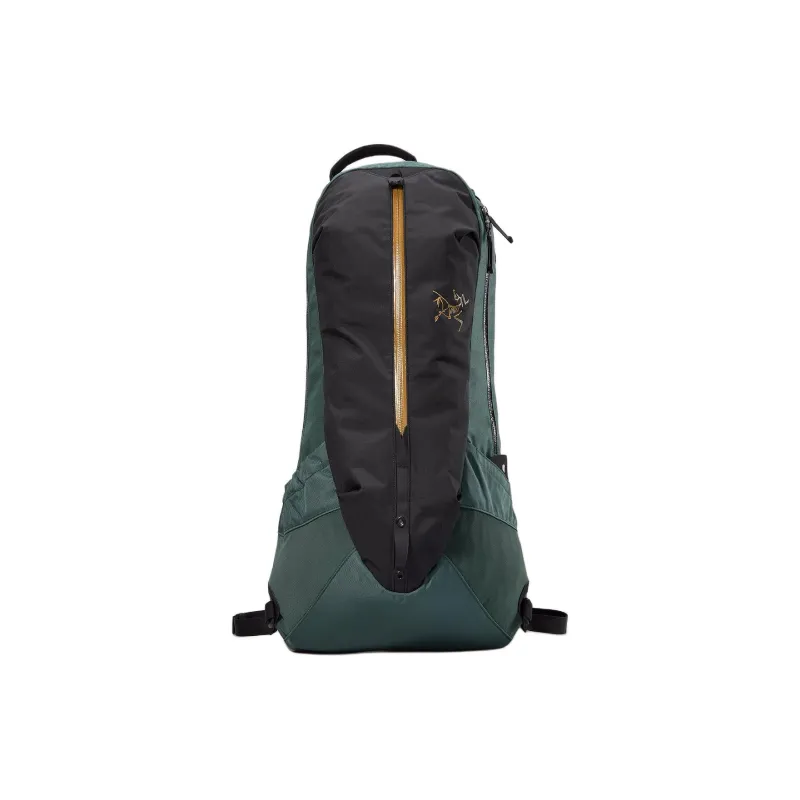 Arcteryx ARRO Nylon Backpack Regular Unisex Green & Black-0