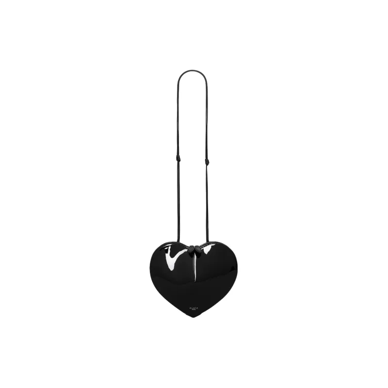 Alaia Le Coeur Heart Bag-1