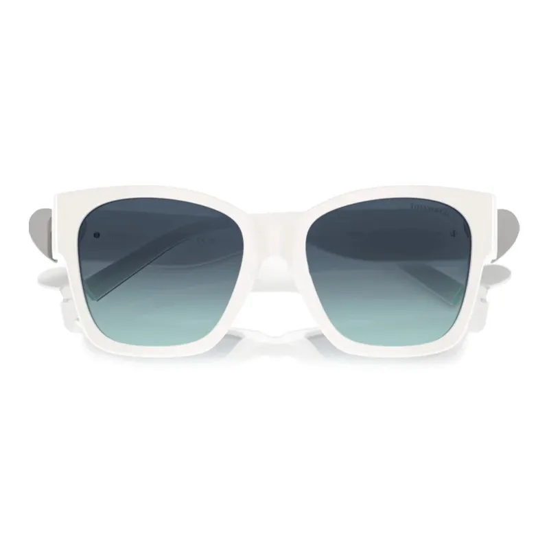 TIFFANY & CO. Cat eye Frame Sunglasses-4