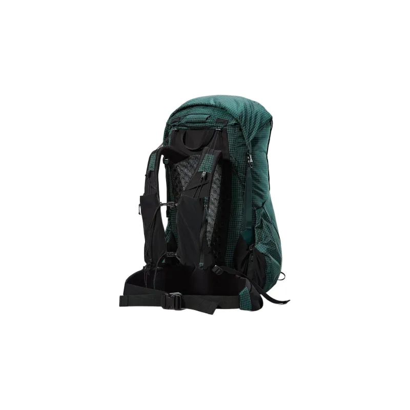 Arcteryx Nylon Backpack Regular Men's Green-2