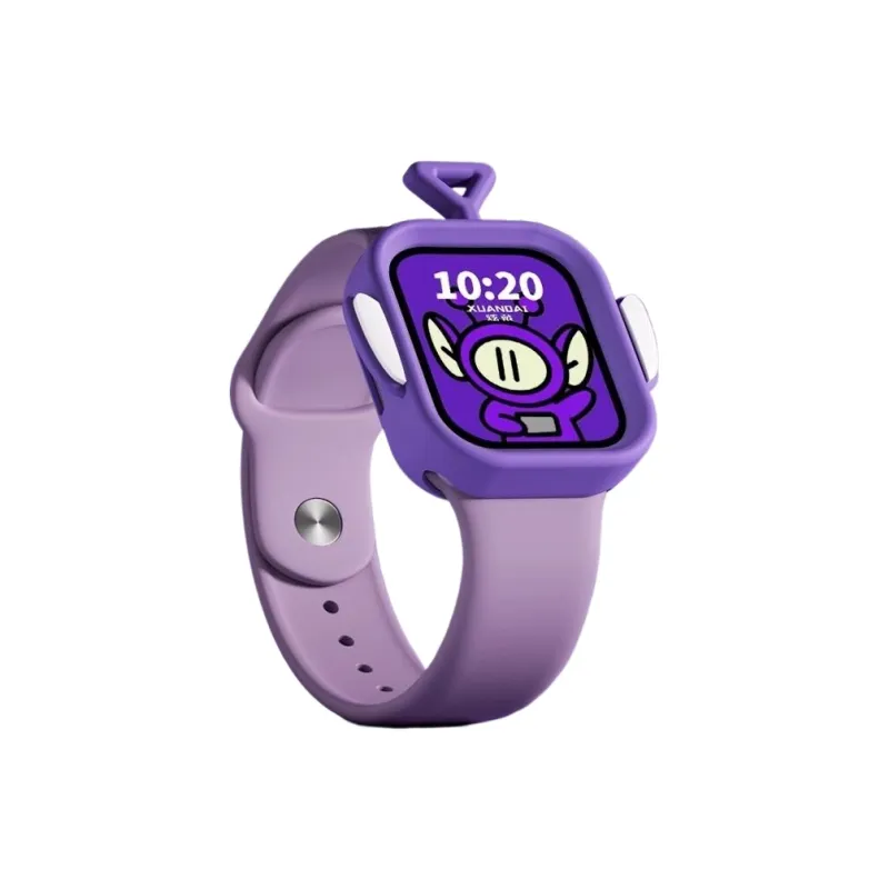 Yu Qing Apple Compatibility Watch Band Silicone Material-7