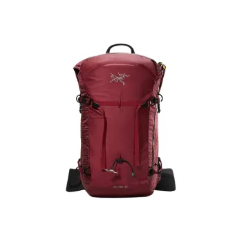 Arcteryx Nylon Backpack Regular Unisex Red
