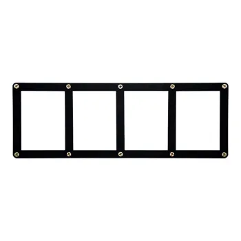HobbyGuardian HG Four Screw Card Protector Display Stand Yu Gi Oh! Card Shown Card Accessories