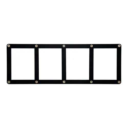 HobbyGuardian HG Four Screw Card Protector Display Stand Yu Gi Oh! Card Shown Card Accessories