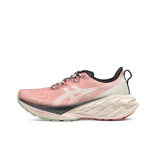 Asics Women's Novablast 4 TR 'Nature Bathing - Rose Rouge'