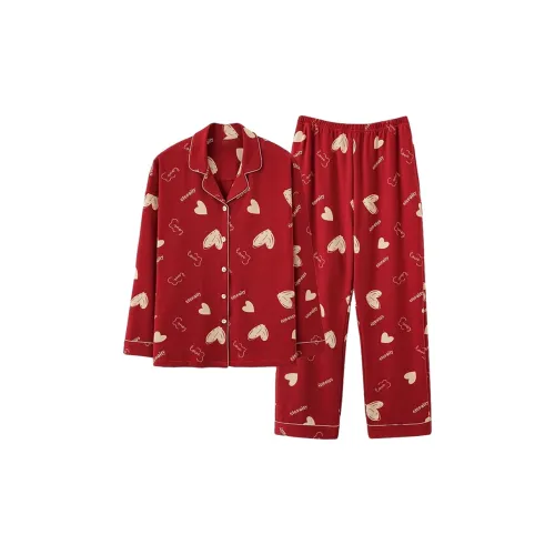 Xiang Ning Pai Women's Pajama Sets