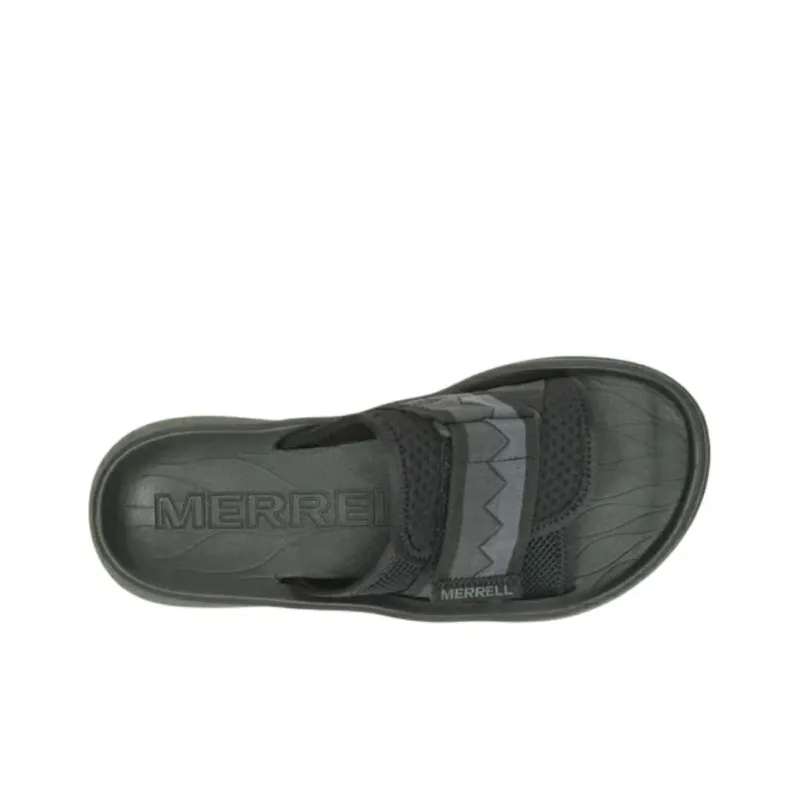 MERRELL Hut Ultra Slide Slide Slippers Men's Black-4