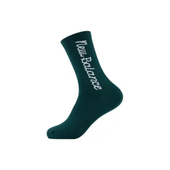 New Balance Knee High Socks Unisex 1 Pack Green
