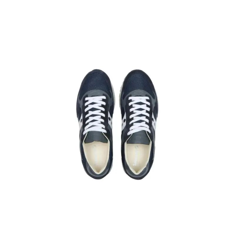 Saucony Shadow 5000 Made In Italy Navy White-3
