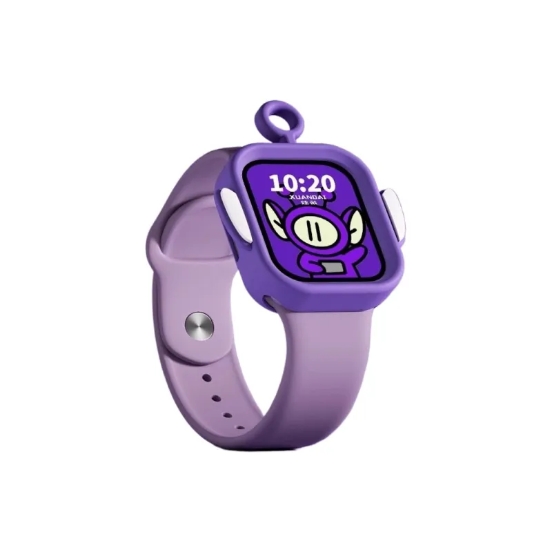 Yu Qing Apple Compatibility Watch Band Silicone Material-6