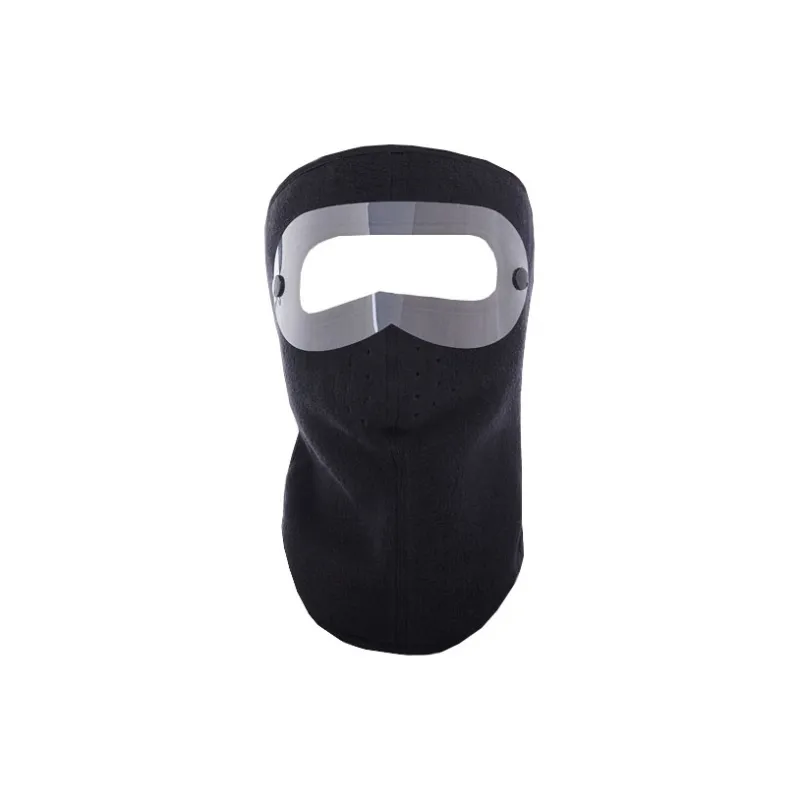 MEEJAS Cycling Gear Cycling Face Mask Unisex Fleece-3