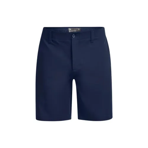 Under Armour Iso-Chill Sports Shorts Men Marine Blue