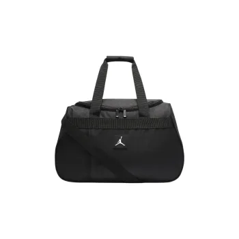 Jordan Essentials Polyester Shoulder Bag Crossbody Bag Handbag Travel Bag Regular Unisex Black