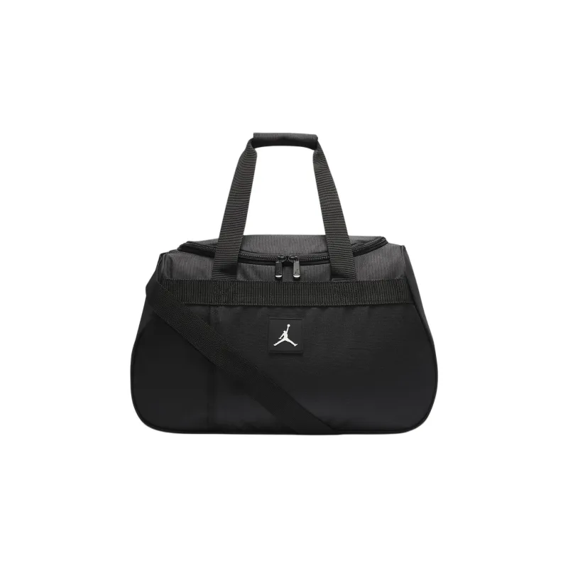Jordan Essentials Polyester Shoulder Bag Crossbody Bag Handbag Travel Bag Regular Unisex Black-0