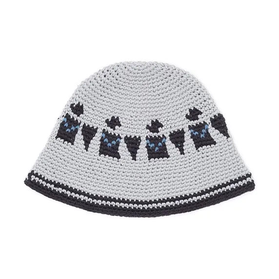 Vision Street Wear Cotton Bucket Hats Unisex-1
