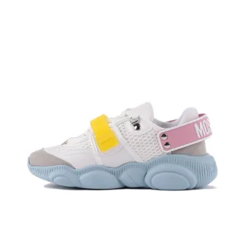 MOSCHINO Low-Top Casual Shoes Women's Multicolor