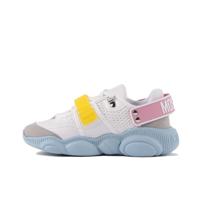 MOSCHINO Low-Top Casual Shoes Women's Multicolor-0