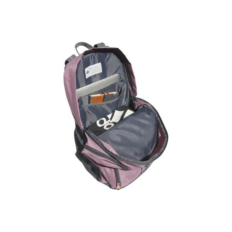 Adidas Prime Backpack Purple/Rose Gold Metallic-3