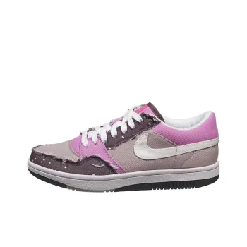 Nike Court Force Royale Low Grey White Anthracite Women's