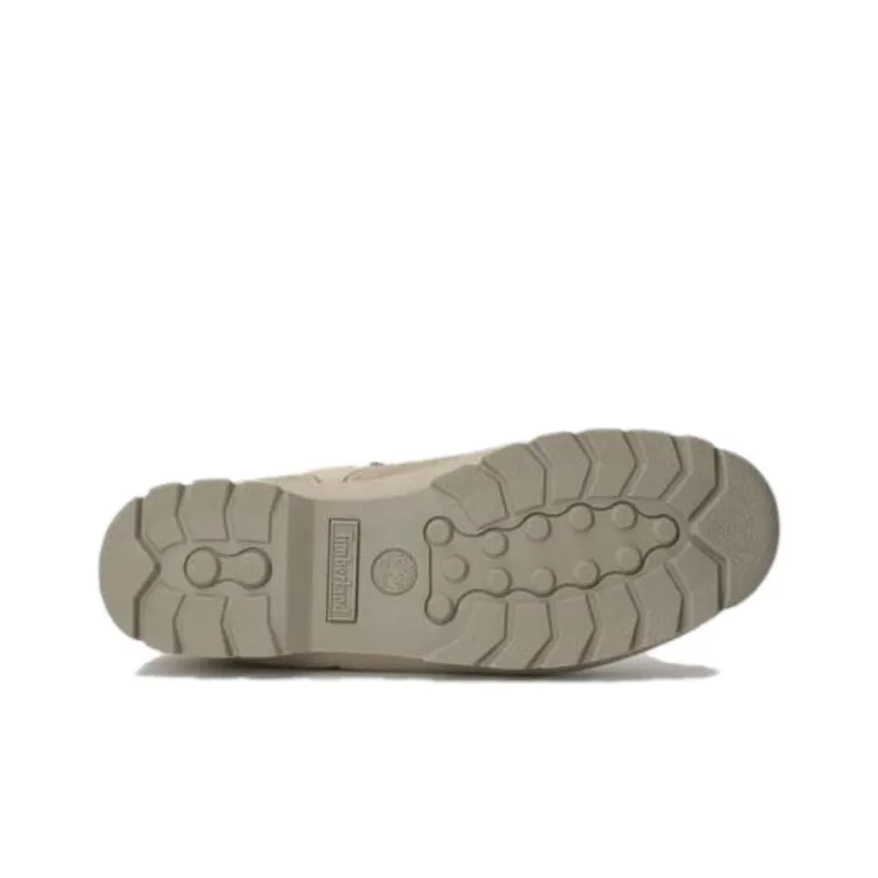 Timberland X Nonnative Euro Hiker Leather And Fabric Mid Hiker 'LT Beige Suede'-4