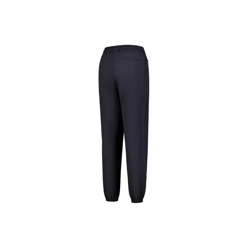 New Balance Knitted Sweatpants Men's Black-1