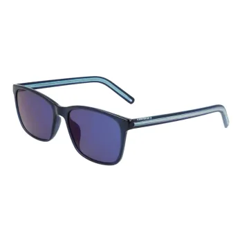 Converse Acetate Irregular Shape Sunglasses Women's Dark Blue