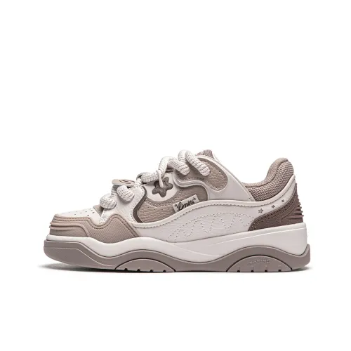 LINING Journey 2.0 'Grey Mocca' Women's