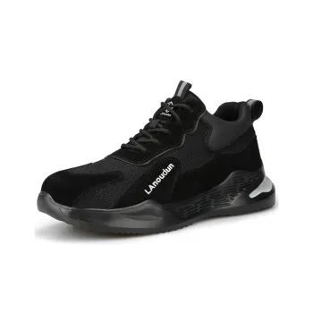 Blue Gull Shield Cushioning Lightweight Rebound Low Top Outdoor Shoes Unisex