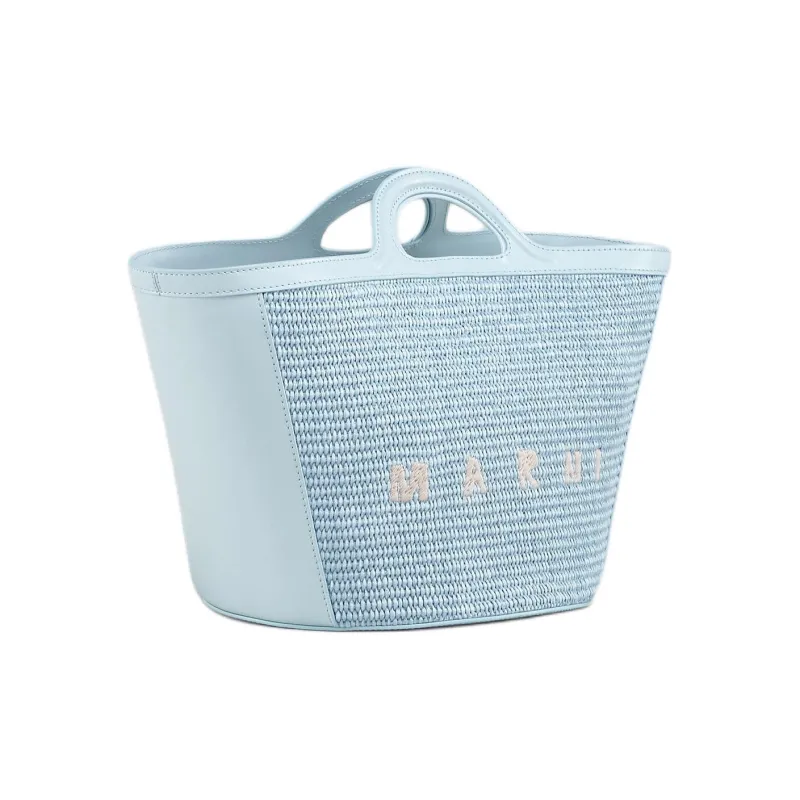 MARNI Tropicalia Small Tote Bag-1