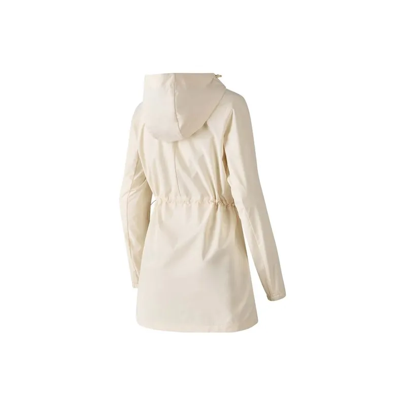 Skechers Jackets Coats Women's Lotus White-1