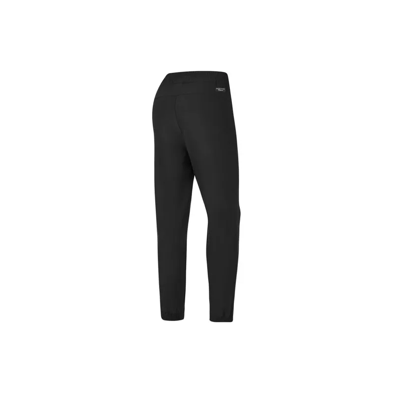 Skechers Knitted Sweatpants Women's Carbon Black-1
