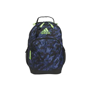 Adidas Adaptive Backpack Dark Blue/Semi Flash Green