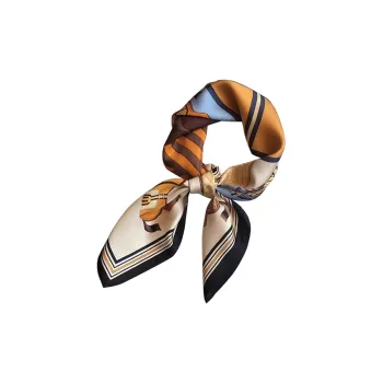 Youyoulan Silk Scarves Women's
