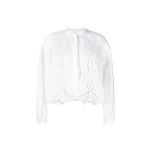 ISABEL MARANT Shirts Women's White