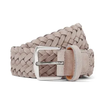 Loro Piana Alsavel Buckle Belt