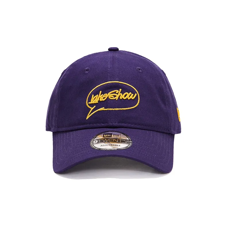 New Era Cotton Baseball Caps Unisex-1