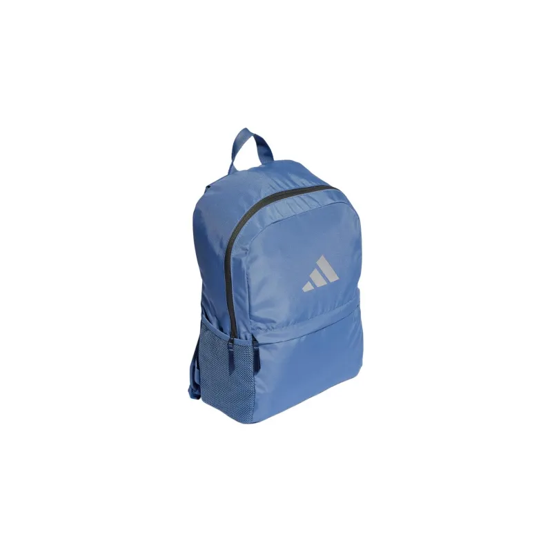 Adidas Polyester Backpack Men's Light Blue-1