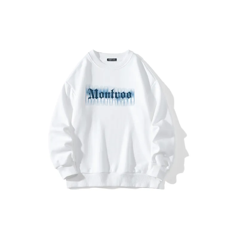 MONTVOO Sweatshirts Unisex-5