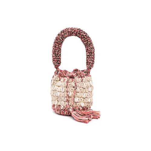 Alanui Shell-embellished Mini Bag