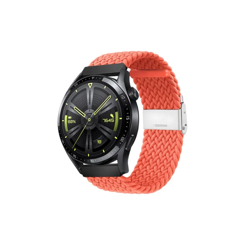 Yu Qing Huawei Compatibility Watch Band Nylon Material-11