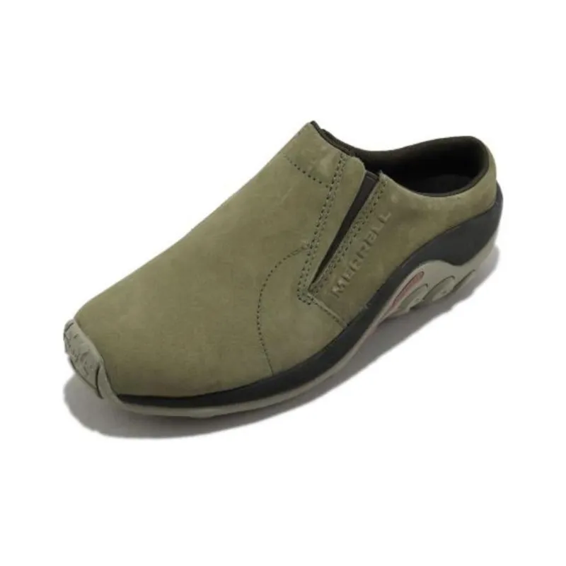 MERRELL Jungle Slide Durable Breathable Low-Top Casual Shoes Women's Green-2
