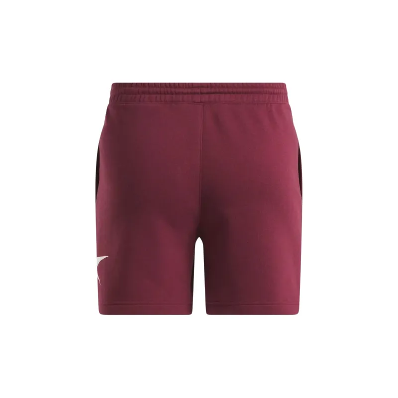 Reebok CYCLED Collection CLASSICS BRAND PROUD SHORTS Casual Shorts Men's Red-1