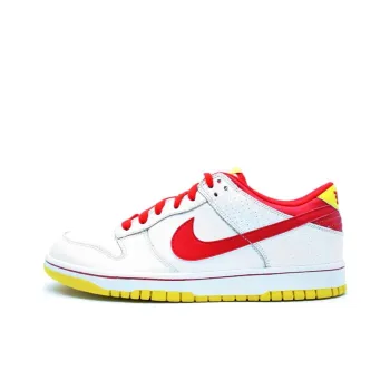 Nike Nyx Dunk Low Ronald McDonald